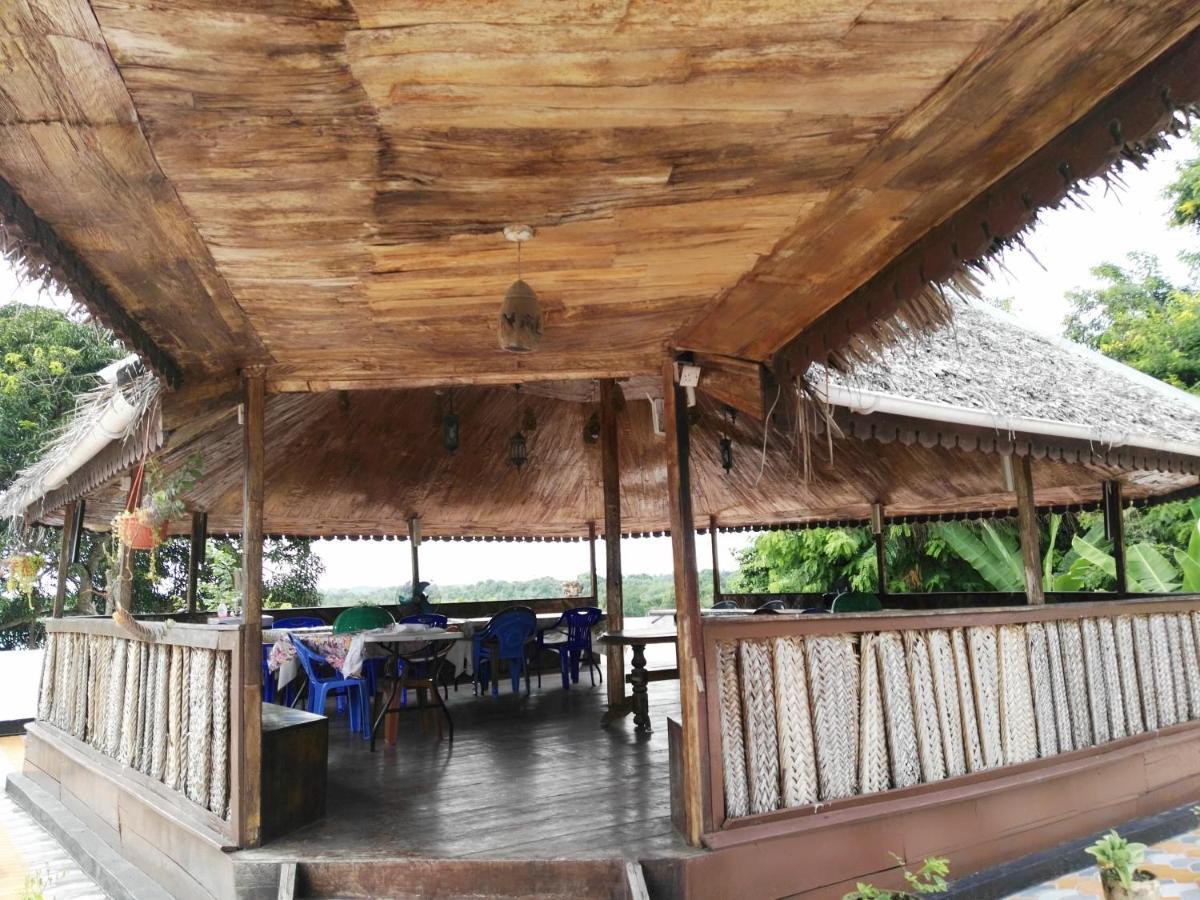 Sharook Riviera Grand Lodge Wete ภายนอก รูปภาพ